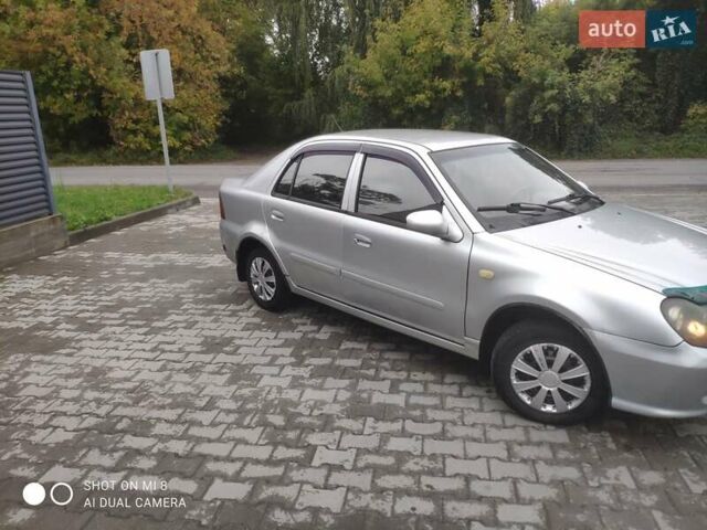 Серый Джили МР, объемом двигателя 1.5 л и пробегом 199 тыс. км за 1400 $, фото 8 на Automoto.ua