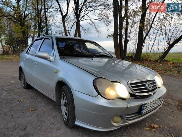 Джили МР 2008 в Волочиске на Automoto.ua Серый Джили МР, объемом двигателя 1.5 л и пробегом 181 тыс. км за 1499 $, фото 8 на Automoto.ua