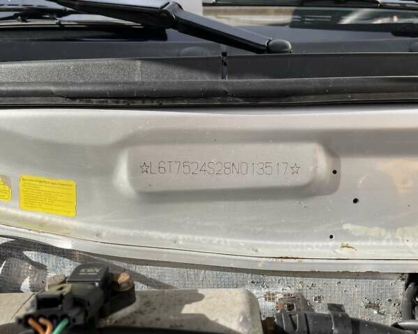 Серый Джили МР, объемом двигателя 1.5 л и пробегом 210 тыс. км за 1450 $, фото 18 на Automoto.ua