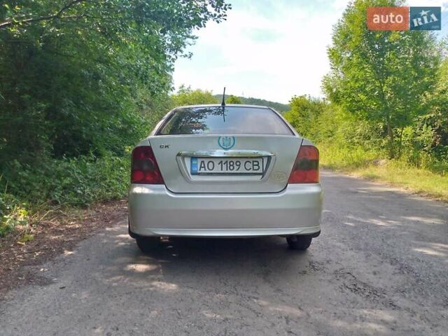Серый Джили МР, объемом двигателя 1.5 л и пробегом 211 тыс. км за 1550 $, фото 4 на Automoto.ua