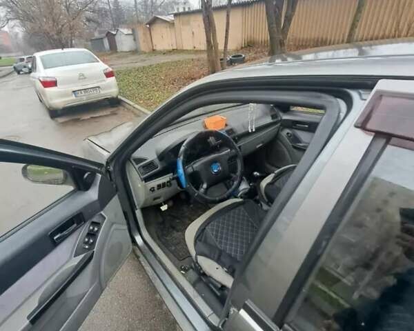 Серый Джили МР, объемом двигателя 1.5 л и пробегом 150 тыс. км за 1950 $, фото 7 на Automoto.ua