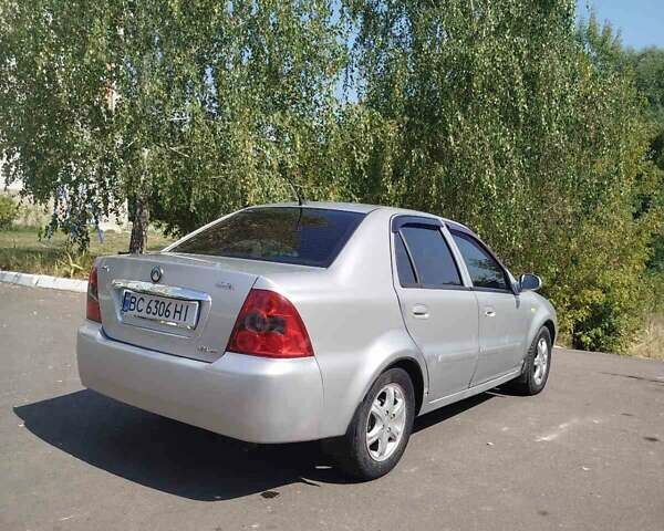Серый Джили МР, объемом двигателя 1.5 л и пробегом 133 тыс. км за 1900 $, фото 8 на Automoto.ua
