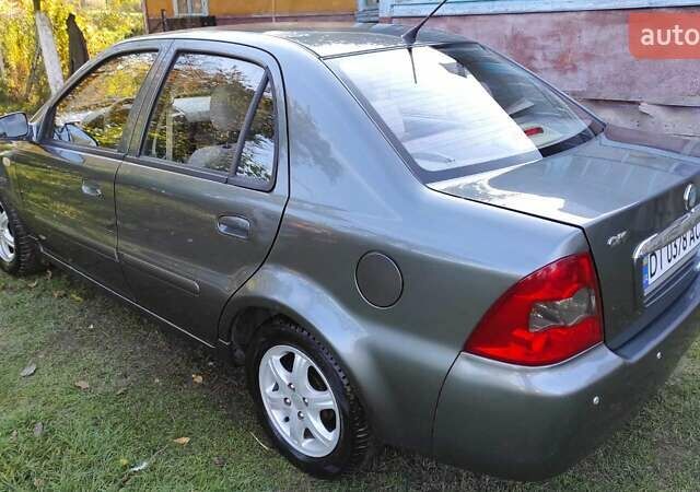 Сірий Джилі МР, об'ємом двигуна 1.5 л та пробігом 94 тис. км за 2400 $, фото 4 на Automoto.ua