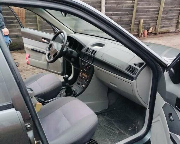 Серый Джили МР, объемом двигателя 1.5 л и пробегом 27 тыс. км за 2750 $, фото 2 на Automoto.ua