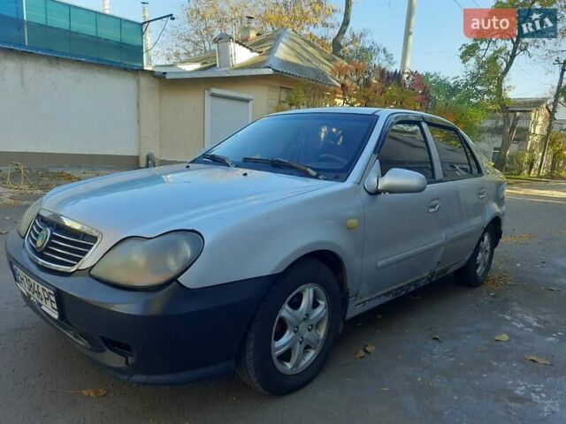 Серый Джили МР, объемом двигателя 1.5 л и пробегом 250 тыс. км за 900 $, фото 5 на Automoto.ua