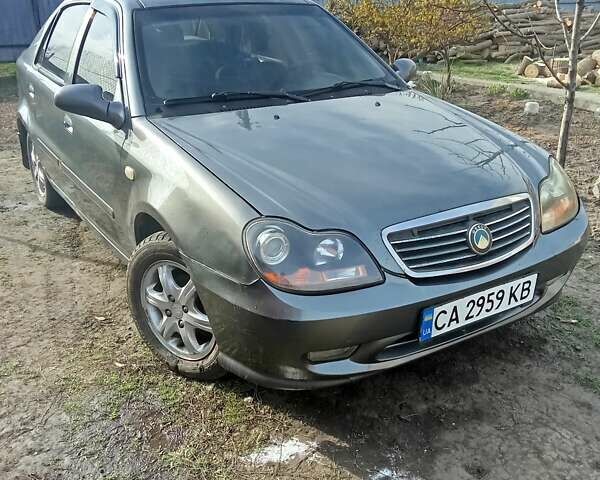 Сірий Джилі МР, об'ємом двигуна 1.5 л та пробігом 260 тис. км за 2100 $, фото 2 на Automoto.ua