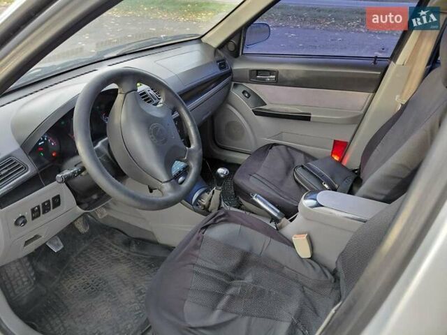 Джили МР 2008 в Волочиске на Automoto.ua Серый Джили МР, объемом двигателя 1.5 л и пробегом 181 тыс. км за 1499 $, фото 4 на Automoto.ua
