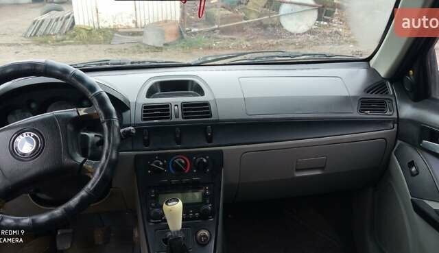 Серый Джили МР, объемом двигателя 1.5 л и пробегом 106 тыс. км за 1400 $, фото 7 на Automoto.ua