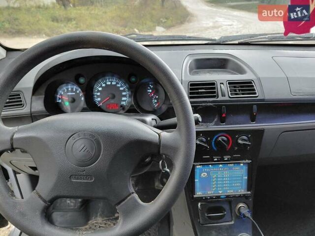 Сірий Джилі МР, об'ємом двигуна 1.5 л та пробігом 181 тис. км за 1350 $, фото 4 на Automoto.ua