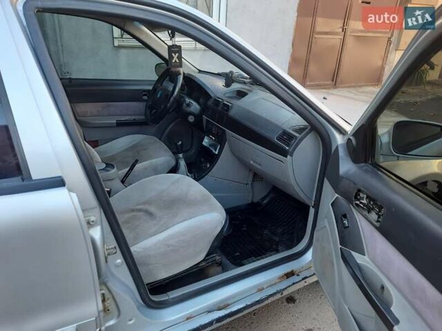 Серый Джили МР, объемом двигателя 1.5 л и пробегом 250 тыс. км за 900 $, фото 7 на Automoto.ua