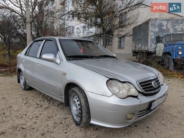 Сірий Джилі МР, об'ємом двигуна 1.5 л та пробігом 181 тис. км за 1350 $, фото 5 на Automoto.ua