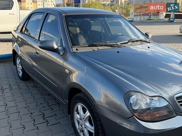 Серый Джили МР, объемом двигателя 1.5 л и пробегом 131 тыс. км за 1350 $, фото 20 на Automoto.ua