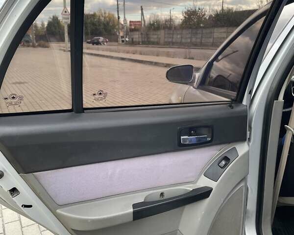 Серый Джили МР, объемом двигателя 1.5 л и пробегом 210 тыс. км за 1450 $, фото 8 на Automoto.ua