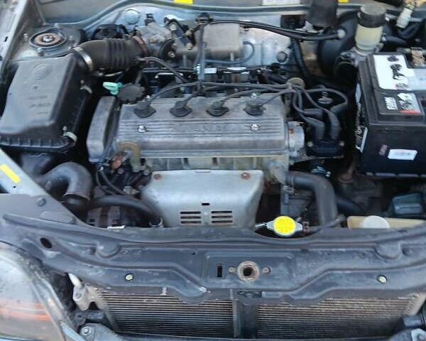 Сірий Джилі МР, об'ємом двигуна 1.5 л та пробігом 198 тис. км за 1350 $, фото 6 на Automoto.ua