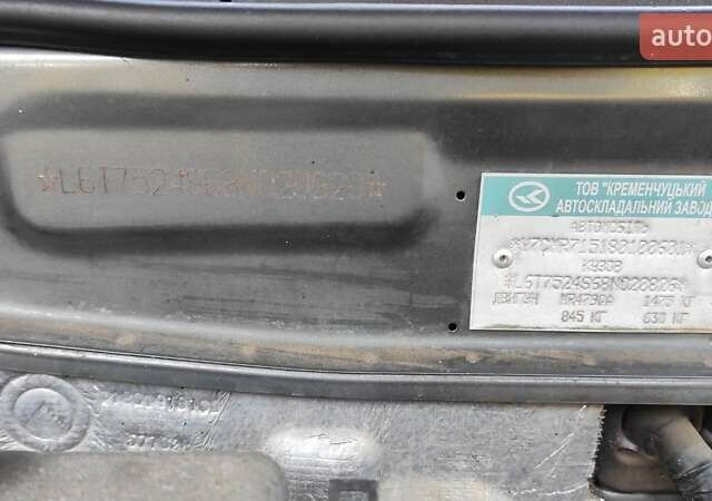 Сірий Джилі МР, об'ємом двигуна 1.5 л та пробігом 94 тис. км за 2400 $, фото 13 на Automoto.ua