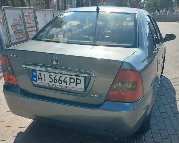 Сірий Джилі МР, об'ємом двигуна 1.5 л та пробігом 98 тис. км за 1700 $, фото 1 на Automoto.ua