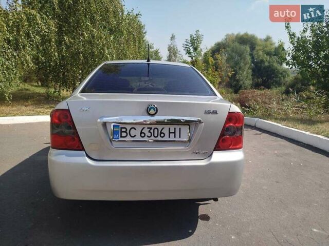 Серый Джили МР, объемом двигателя 1.5 л и пробегом 133 тыс. км за 1900 $, фото 6 на Automoto.ua