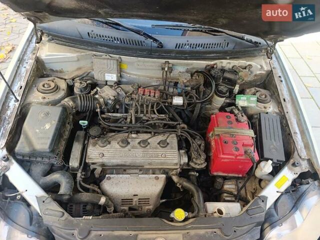 Джили МР 2008 в Тернополе на Automoto.ua Серый Джили МР, объемом двигателя 1.5 л и пробегом 182 тыс. км за 900 $, фото 22 на Automoto.ua