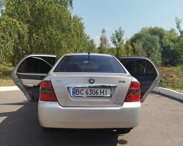 Серый Джили МР, объемом двигателя 1.5 л и пробегом 133 тыс. км за 1900 $, фото 13 на Automoto.ua