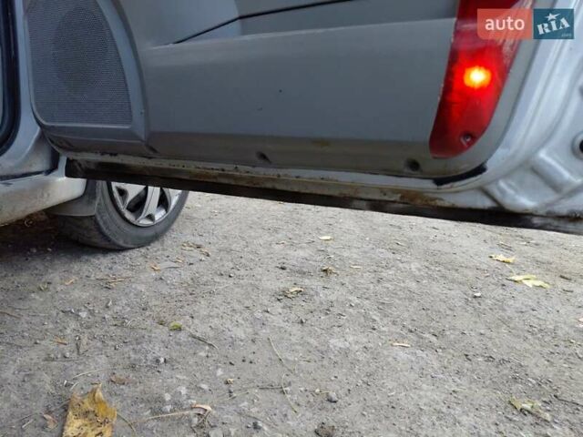 Джили МР 2008 в Волочиске на Automoto.ua Серый Джили МР, объемом двигателя 1.5 л и пробегом 181 тыс. км за 1499 $, фото 16 на Automoto.ua