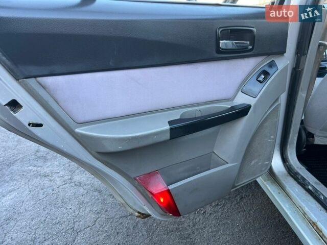 Серый Джили МР, объемом двигателя 1.5 л и пробегом 130 тыс. км за 1850 $, фото 6 на Automoto.ua