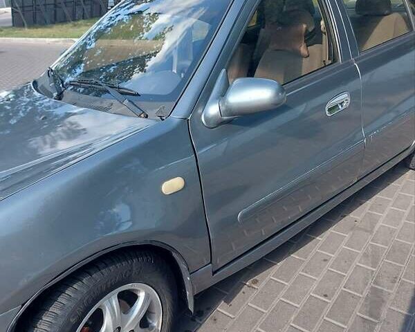 Сірий Джилі МР, об'ємом двигуна 1.5 л та пробігом 98 тис. км за 1700 $, фото 8 на Automoto.ua