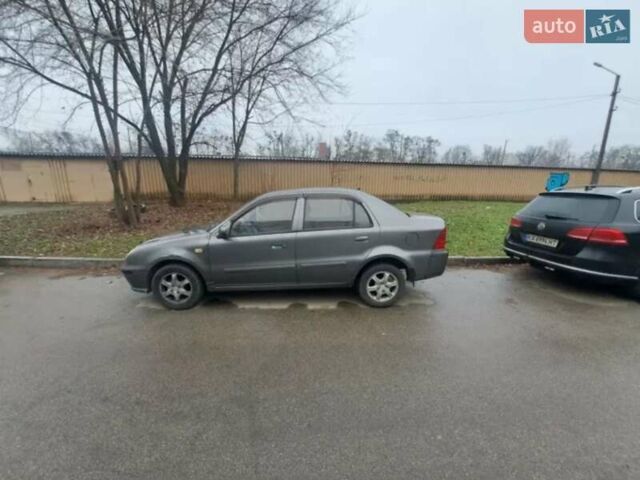 Серый Джили МР, объемом двигателя 1.5 л и пробегом 150 тыс. км за 1950 $, фото 2 на Automoto.ua