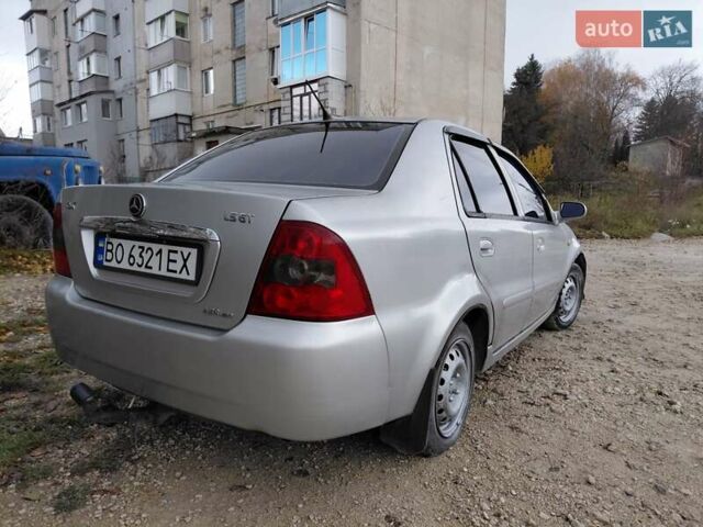 Сірий Джилі МР, об'ємом двигуна 1.5 л та пробігом 181 тис. км за 1350 $, фото 3 на Automoto.ua