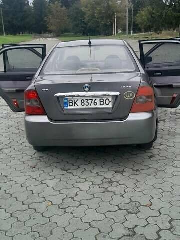 Сірий Джилі МР, об'ємом двигуна 1.5 л та пробігом 180 тис. км за 1800 $, фото 1 на Automoto.ua