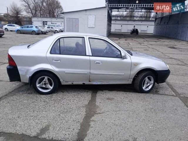 Сірий Джилі МР, об'ємом двигуна 1.5 л та пробігом 179 тис. км за 1590 $, фото 2 на Automoto.ua