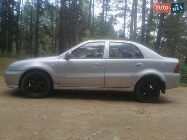 Джили МР 2008 в Новояворовск на Automoto.ua Серый Джили МР, объемом двигателя 1.5 л и пробегом 156 тыс. км за 1300 $, фото 6 на Automoto.ua