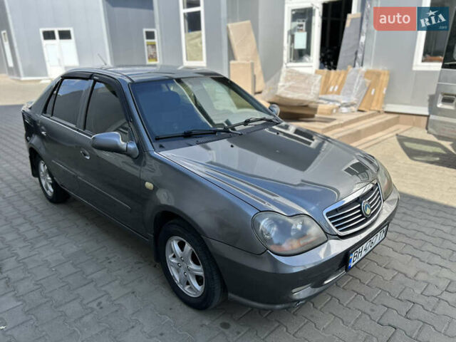 Сірий Джилі МР, об'ємом двигуна 1.5 л та пробігом 108 тис. км за 1950 $, фото 12 на Automoto.ua