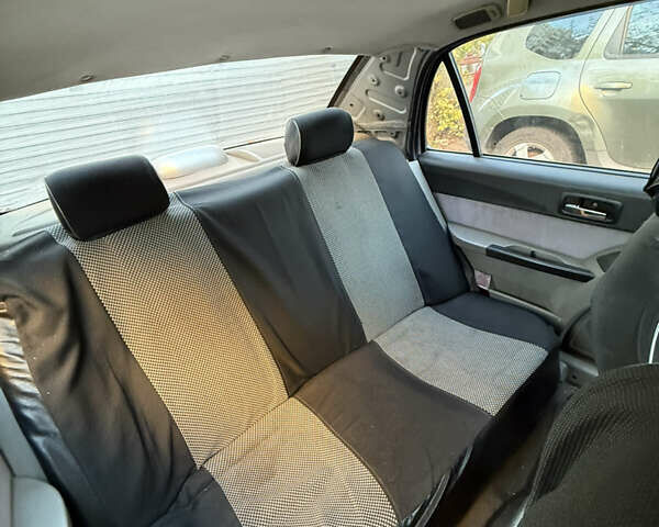 Серый Джили МР, объемом двигателя 1.5 л и пробегом 170 тыс. км за 1599 $, фото 8 на Automoto.ua