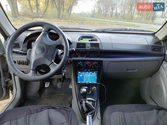 Джили МР 2008 в Волочиске на Automoto.ua Серый Джили МР, объемом двигателя 1.5 л и пробегом 181 тыс. км за 1499 $, фото 9 на Automoto.ua