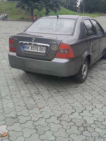 Сірий Джилі МР, об'ємом двигуна 1.5 л та пробігом 180 тис. км за 1800 $, фото 11 на Automoto.ua