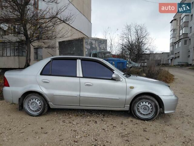 Сірий Джилі МР, об'ємом двигуна 1.5 л та пробігом 181 тис. км за 1350 $, фото 8 на Automoto.ua