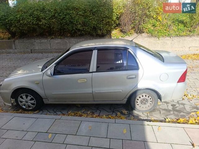 Джили МР 2008 в Тернополе на Automoto.ua Серый Джили МР, объемом двигателя 1.5 л и пробегом 182 тыс. км за 900 $, фото 2 на Automoto.ua