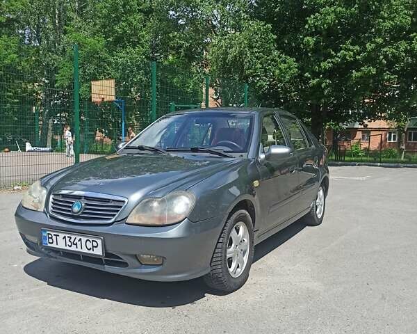 Серый Джили МР, объемом двигателя 1.5 л и пробегом 94 тыс. км за 2500 $, фото 4 на Automoto.ua