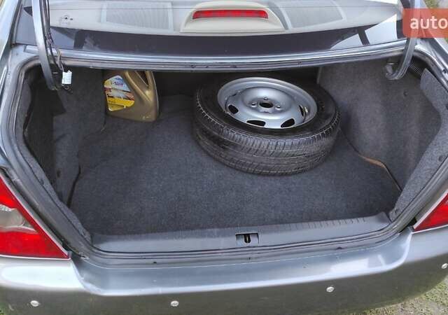 Сірий Джилі МР, об'ємом двигуна 1.5 л та пробігом 94 тис. км за 2400 $, фото 9 на Automoto.ua