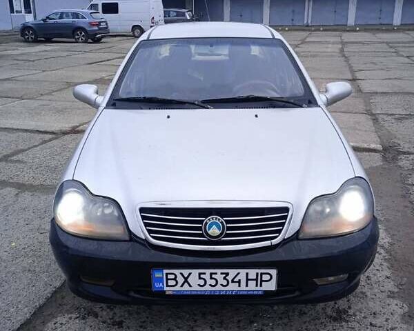 Сірий Джилі МР, об'ємом двигуна 1.5 л та пробігом 179 тис. км за 1590 $, фото 7 на Automoto.ua