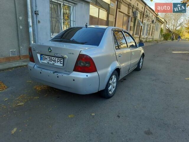 Серый Джили МР, объемом двигателя 1.5 л и пробегом 250 тыс. км за 900 $, фото 2 на Automoto.ua