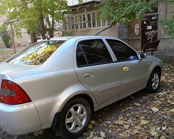 Сірий Джилі МР, об'ємом двигуна 1.5 л та пробігом 87 тис. км за 1700 $, фото 2 на Automoto.ua