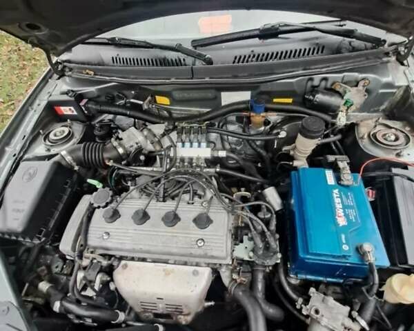 Серый Джили МР, объемом двигателя 1.5 л и пробегом 150 тыс. км за 1950 $, фото 11 на Automoto.ua