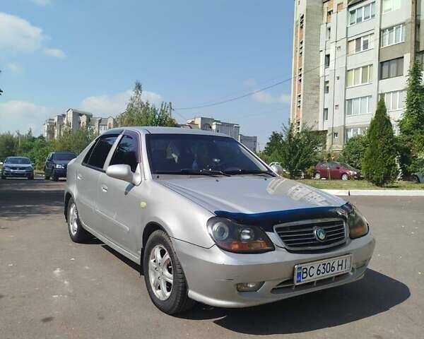 Серый Джили МР, объемом двигателя 1.5 л и пробегом 133 тыс. км за 1900 $, фото 2 на Automoto.ua