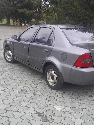 Сірий Джилі МР, об'ємом двигуна 1.5 л та пробігом 180 тис. км за 1800 $, фото 10 на Automoto.ua