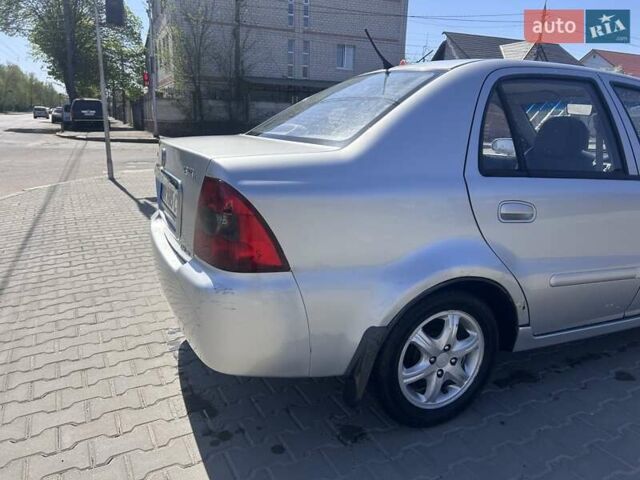 Серый Джили МР, объемом двигателя 1.5 л и пробегом 158 тыс. км за 1650 $, фото 3 на Automoto.ua