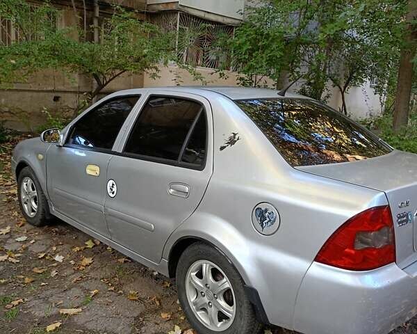 Сірий Джилі МР, об'ємом двигуна 1.5 л та пробігом 87 тис. км за 1700 $, фото 1 на Automoto.ua