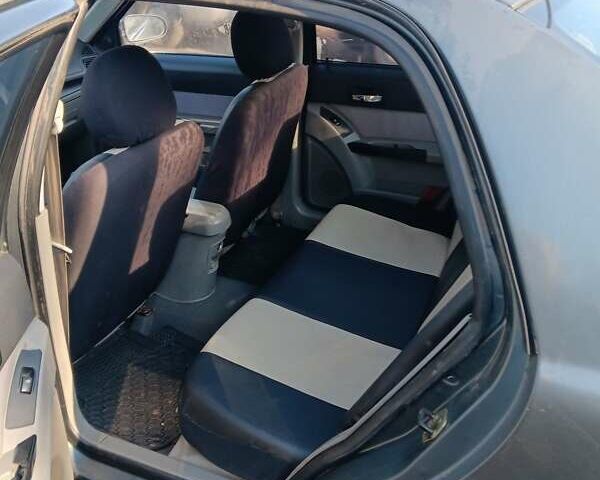 Сірий Джилі МР, об'ємом двигуна 1.5 л та пробігом 198 тис. км за 1350 $, фото 7 на Automoto.ua