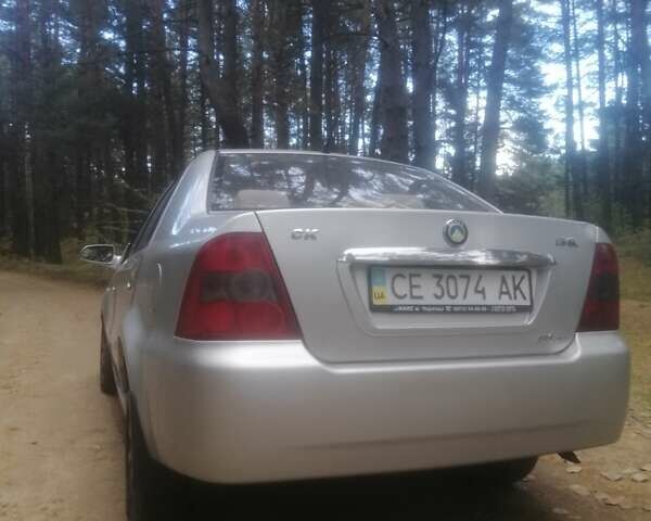 Джили МР 2008 в Новояворовск на Automoto.ua Серый Джили МР, объемом двигателя 1.5 л и пробегом 156 тыс. км за 1300 $, фото 5 на Automoto.ua