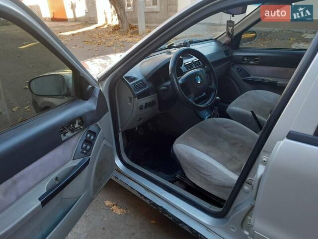 Серый Джили МР, объемом двигателя 1.5 л и пробегом 250 тыс. км за 900 $, фото 6 на Automoto.ua